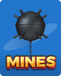 Mines — featured instant win title