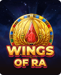 Wings Of Ra — reel games title in the Bonu1 app lobby