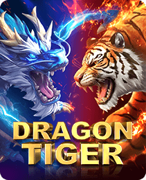 Dragon Tiger — featured card games title