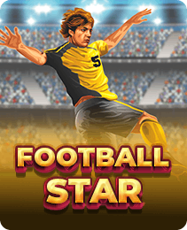 Football Star sports themed tile