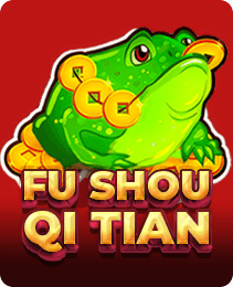 Fu Shou Qi Tian — reel games title in the Bonu1 app lobby