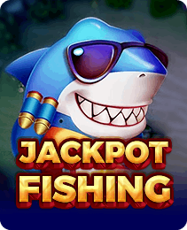 Jackpot Fishing — featured fishing arcades title