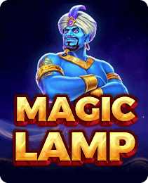 Magic Lamp — reel games title in the Bonu1 app lobby