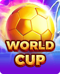 World Cup — sports themed title in the Bonu1 app lobby